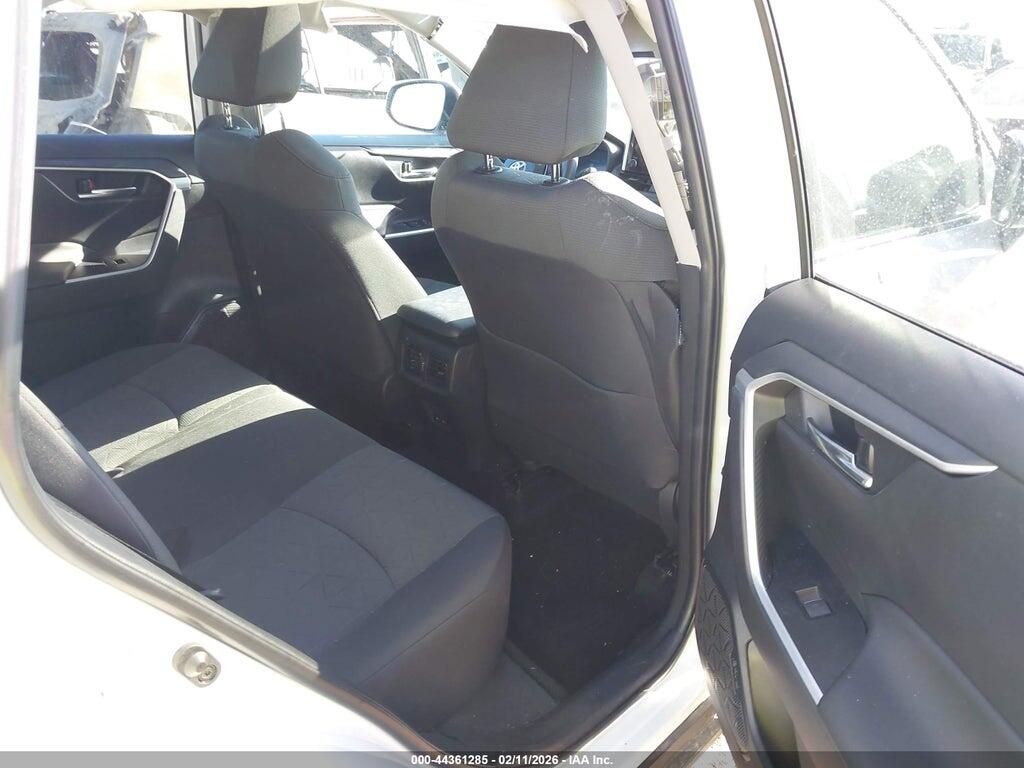 2T3P1RFV5PC330520 2023 TOYOTA RAV4 photo no. 8