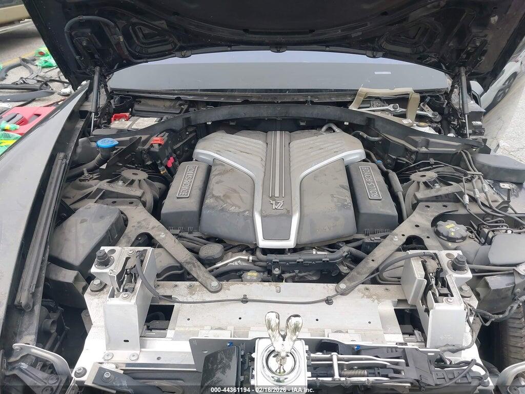 SLATV4C06NU214757 2022 ROLLS-ROYCE CULLINAN photo no. 10