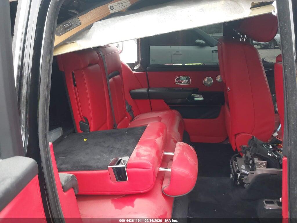 SLATV4C06NU214757 2022 ROLLS-ROYCE CULLINAN photo no. 8