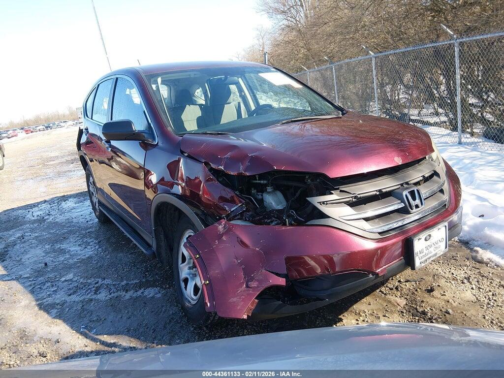 5J6RM4H33EL091458 2014 HONDA CR-V photo no. 1