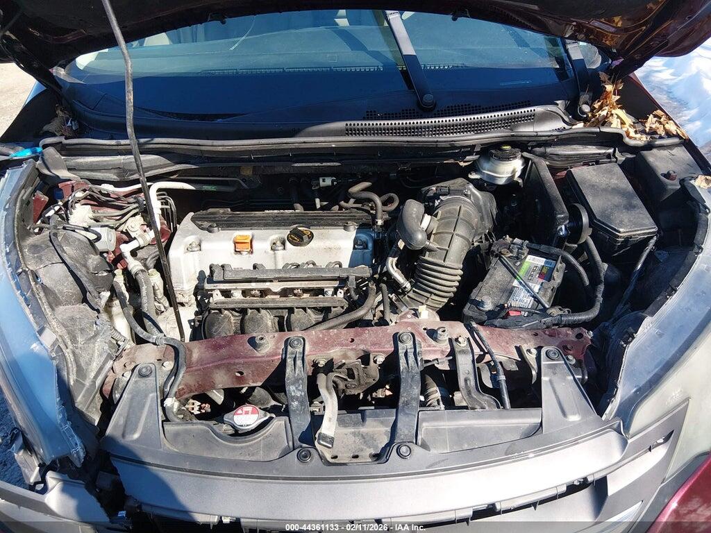 5J6RM4H33EL091458 2014 HONDA CR-V photo no. 10