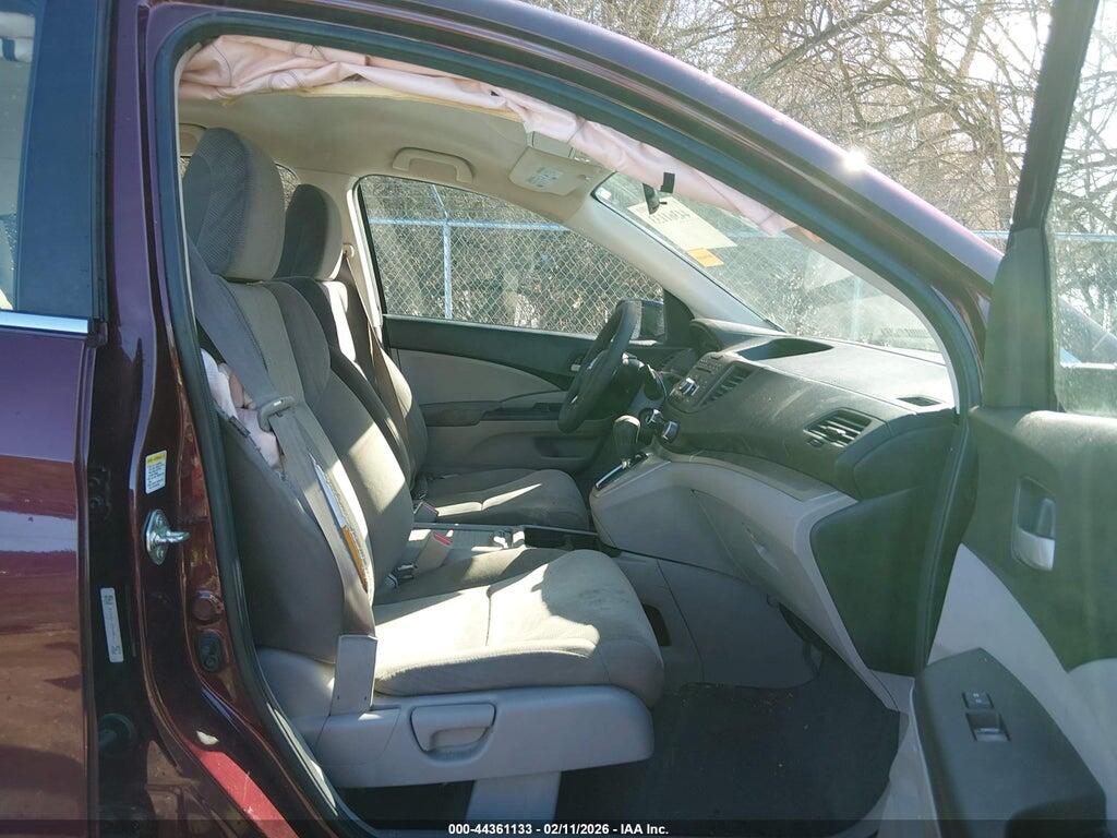 5J6RM4H33EL091458 2014 HONDA CR-V photo no. 5