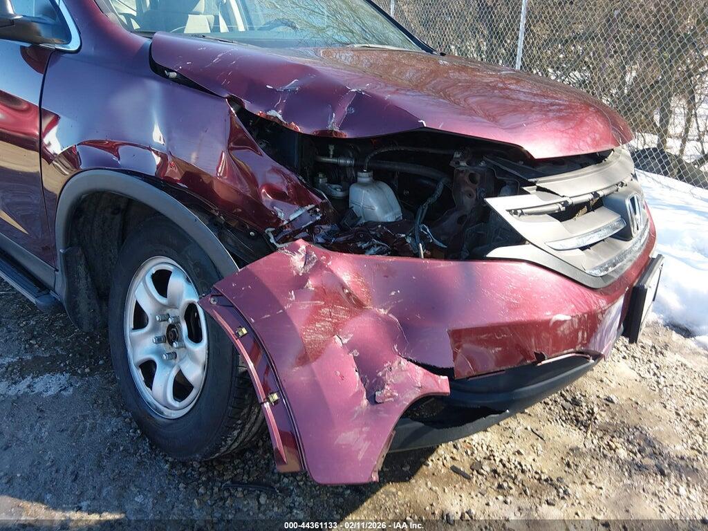 5J6RM4H33EL091458 2014 HONDA CR-V photo no. 6