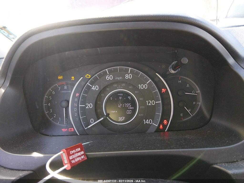 5J6RM4H33EL091458 2014 HONDA CR-V photo no. 7
