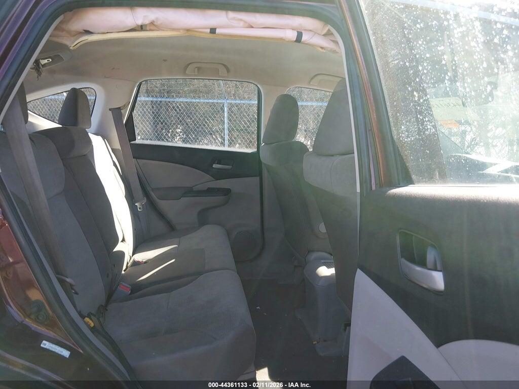 5J6RM4H33EL091458 2014 HONDA CR-V photo no. 8