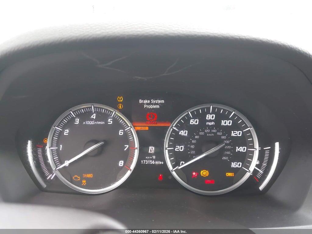 5FRYD4H8XFB028941 2015 ACURA MDX photo no. 7