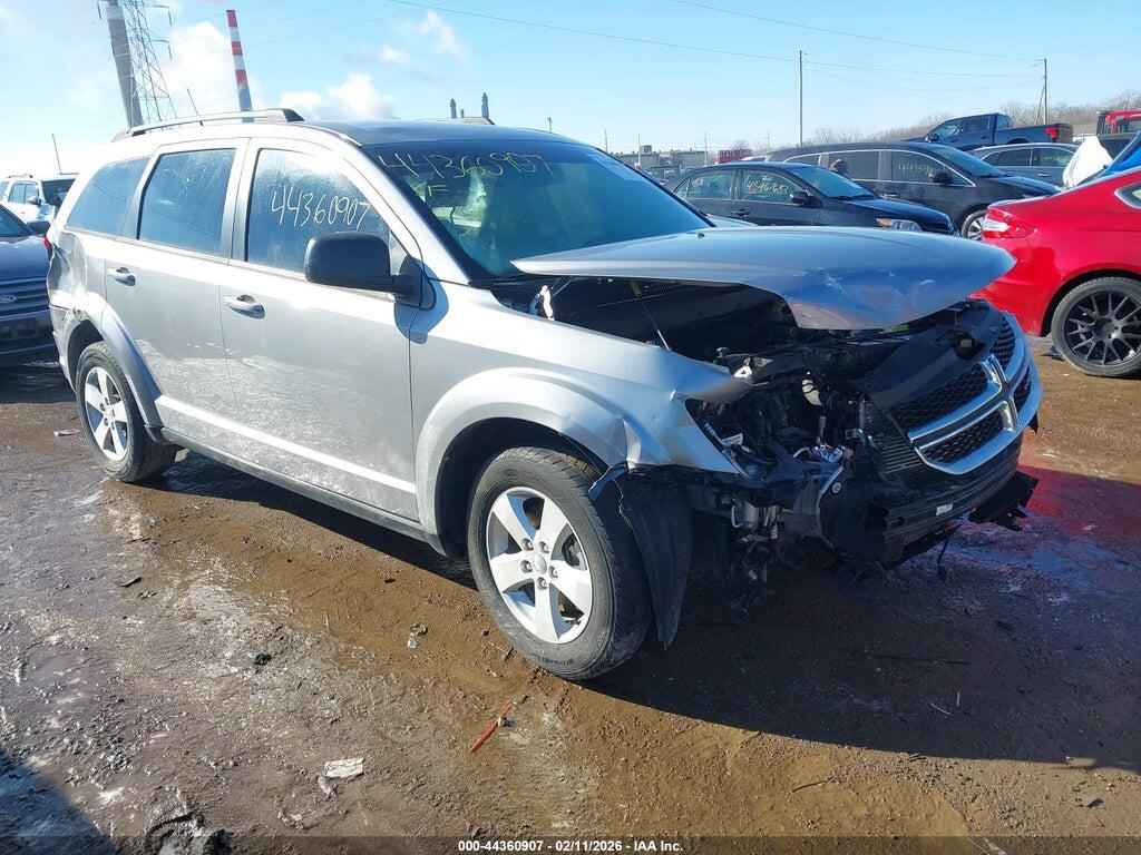 3C4PDCAB5HT524649 2017 DODGE JOURNEY photo no. 1
