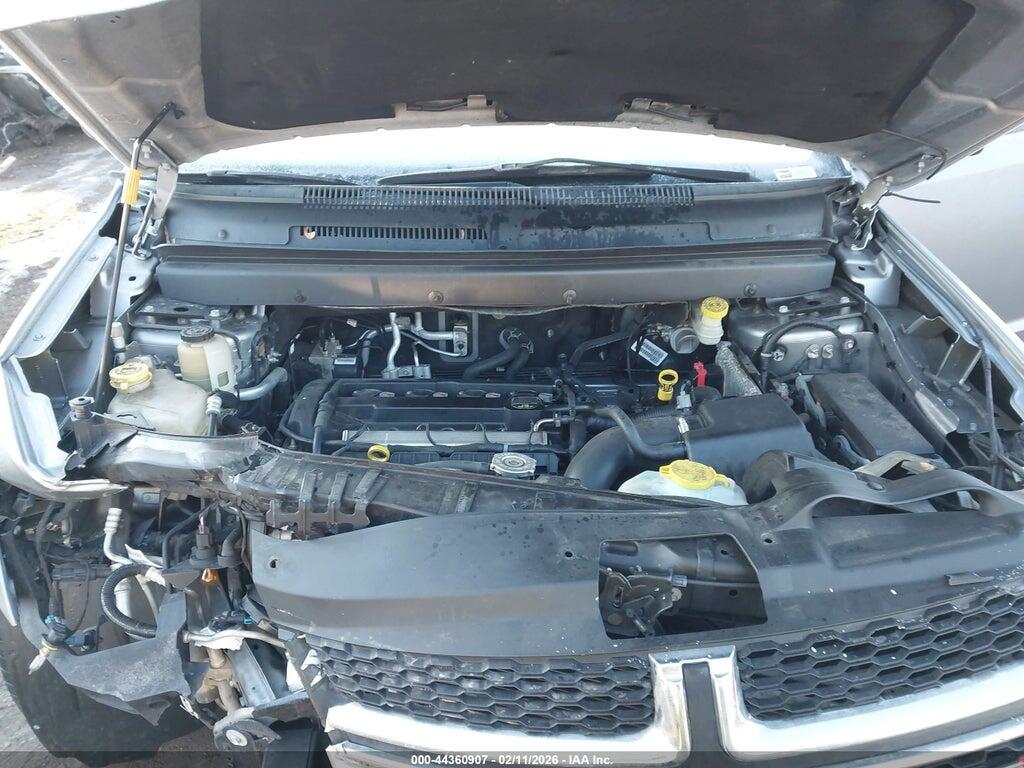 3C4PDCAB5HT524649 2017 DODGE JOURNEY photo no. 10