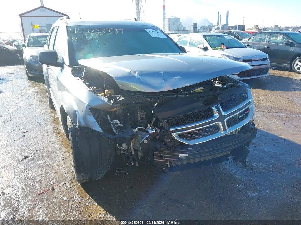 3C4PDCAB5HT524649 2017 DODGE JOURNEY photo no. 12