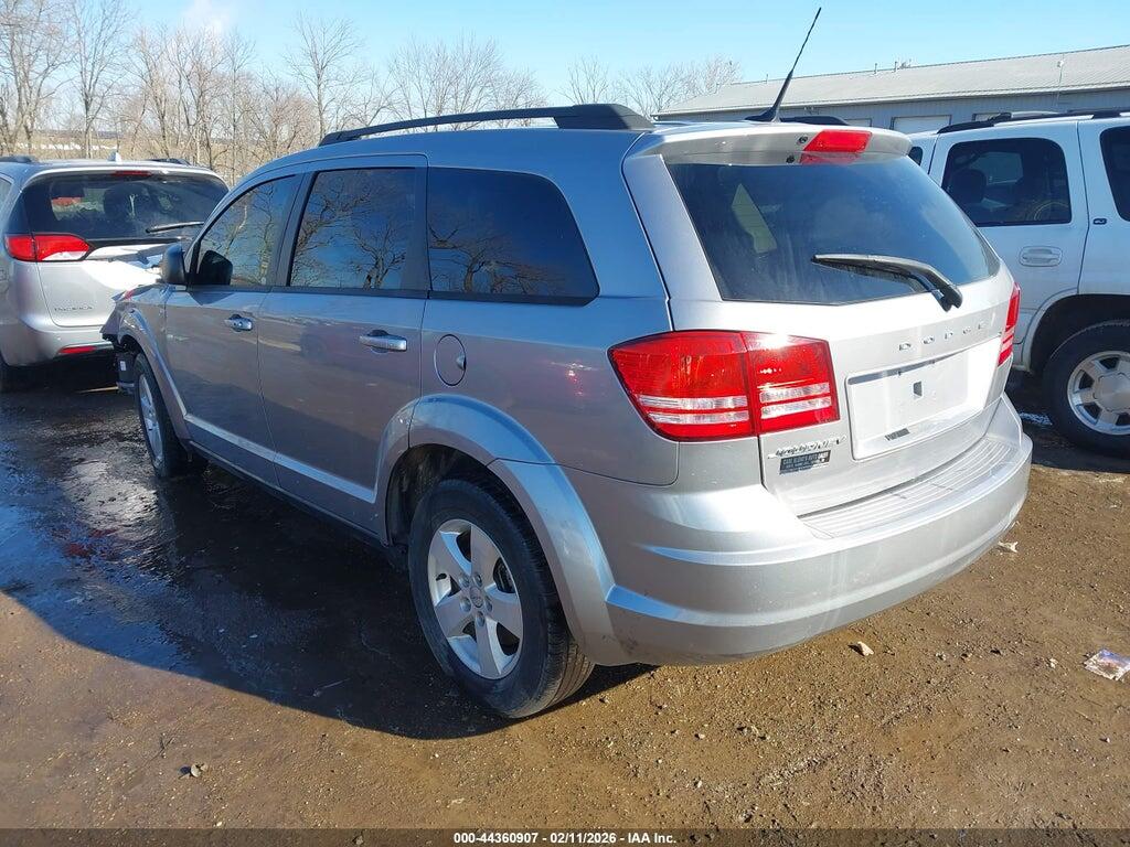 3C4PDCAB5HT524649 2017 DODGE JOURNEY photo no. 3
