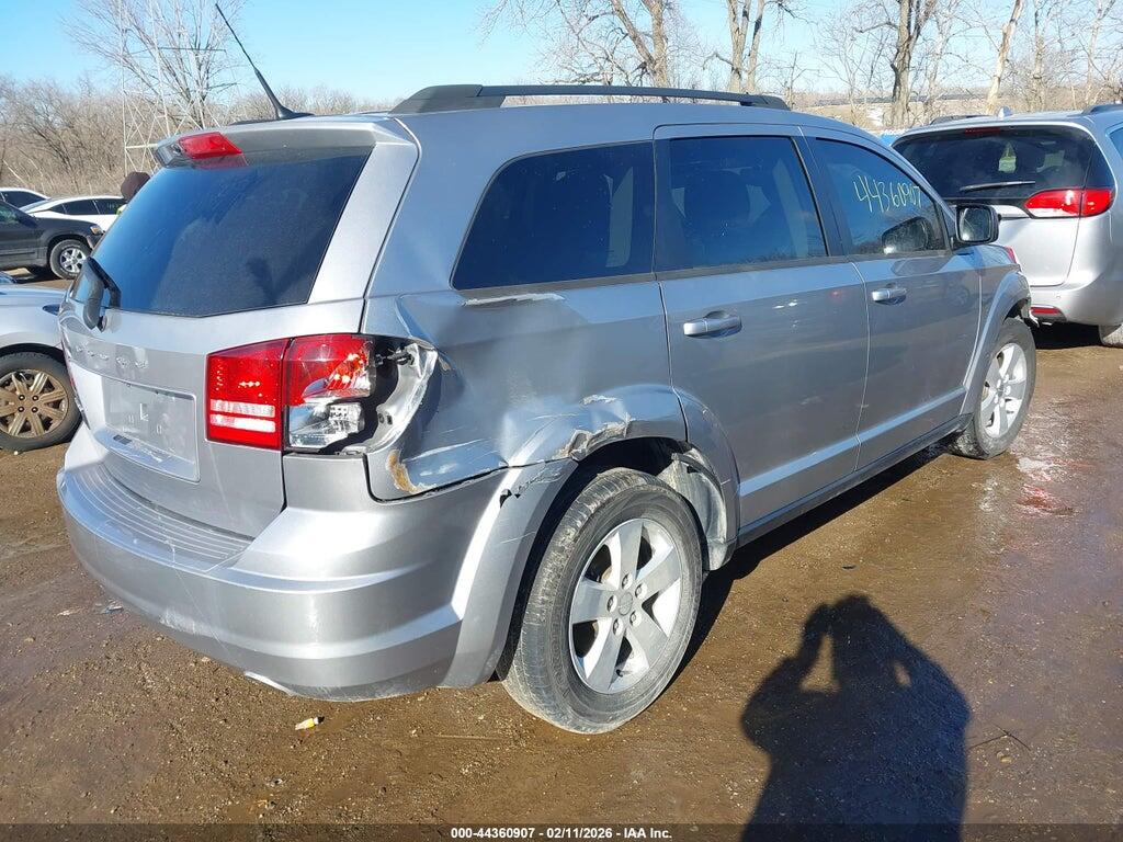 3C4PDCAB5HT524649 2017 DODGE JOURNEY photo no. 4