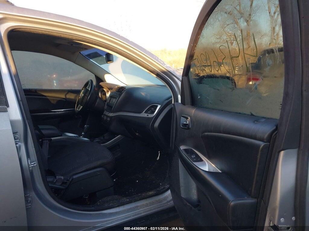 3C4PDCAB5HT524649 2017 DODGE JOURNEY photo no. 5