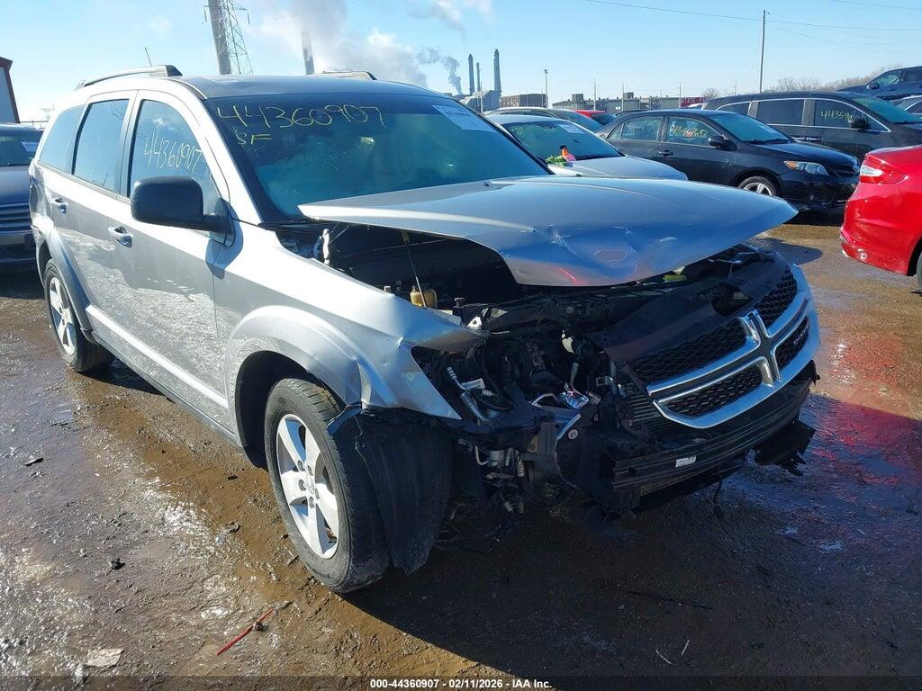 3C4PDCAB5HT524649 2017 DODGE JOURNEY photo no. 6