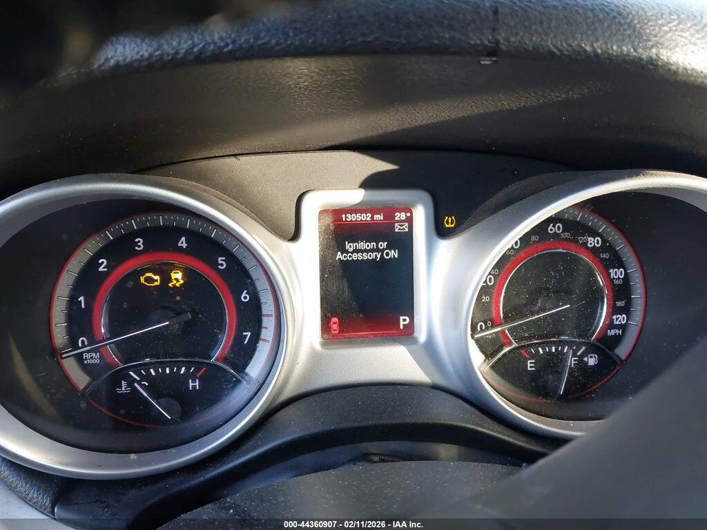3C4PDCAB5HT524649 2017 DODGE JOURNEY photo no. 7