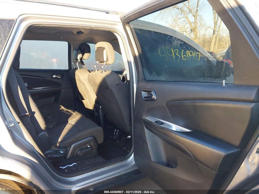 3C4PDCAB5HT524649 2017 DODGE JOURNEY photo no. 8