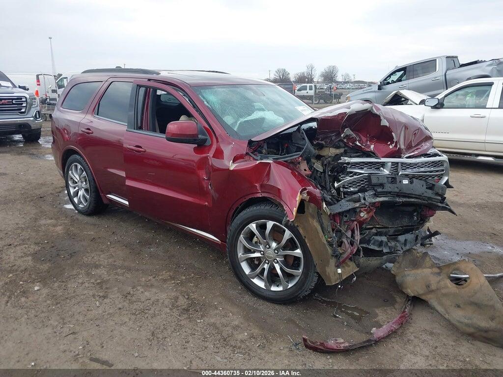 1C4RDHAG3JC213269 2018 DODGE DURANGO photo no. 1