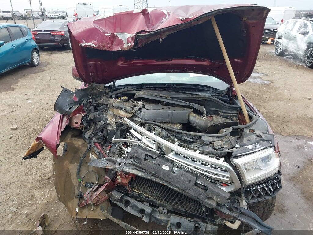 1C4RDHAG3JC213269 2018 DODGE DURANGO photo no. 10