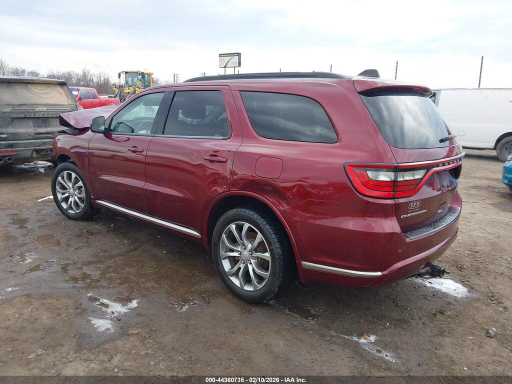 1C4RDHAG3JC213269 2018 DODGE DURANGO photo no. 3