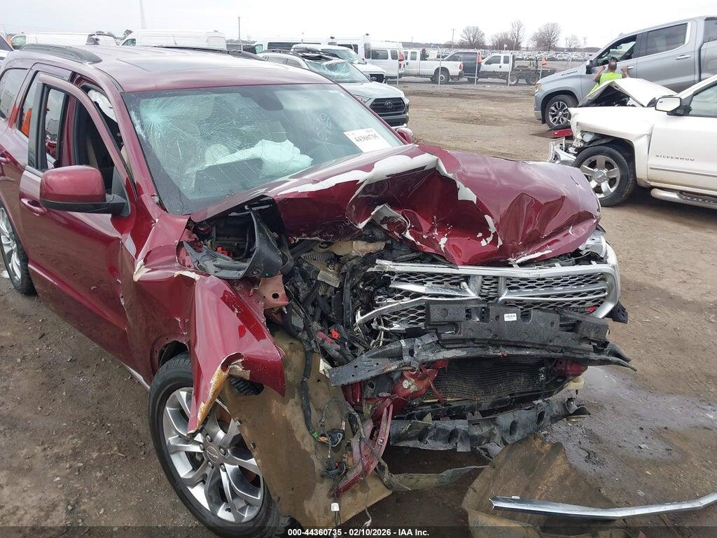 1C4RDHAG3JC213269 2018 DODGE DURANGO photo no. 6