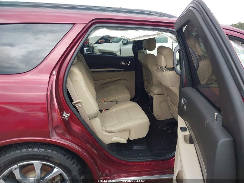 1C4RDHAG3JC213269 2018 DODGE DURANGO photo no. 8