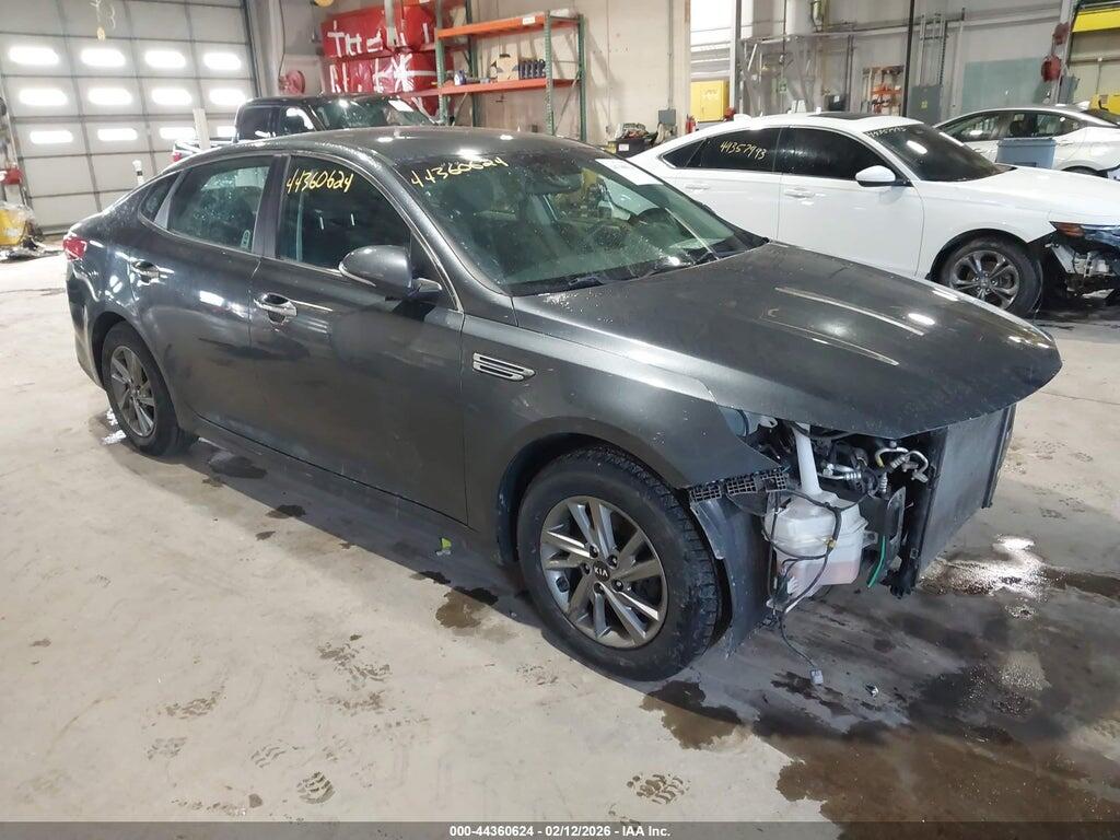 5XXGT4L33LG429722 2020 KIA OPTIMA photo no. 1