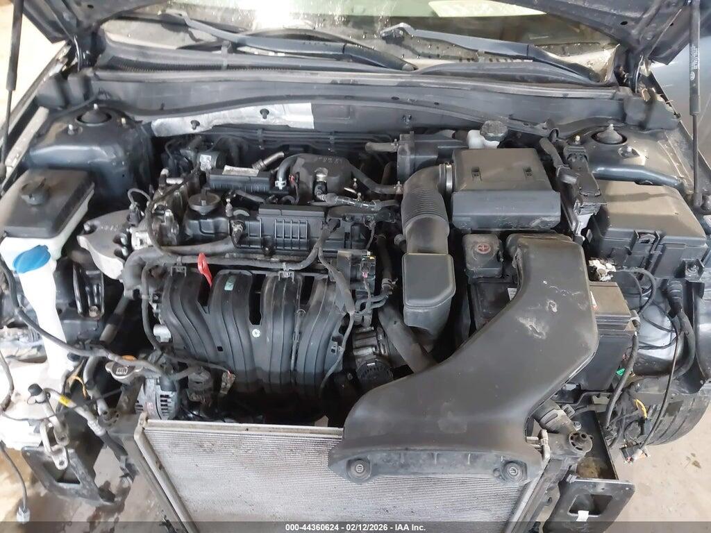 5XXGT4L33LG429722 2020 KIA OPTIMA photo no. 10