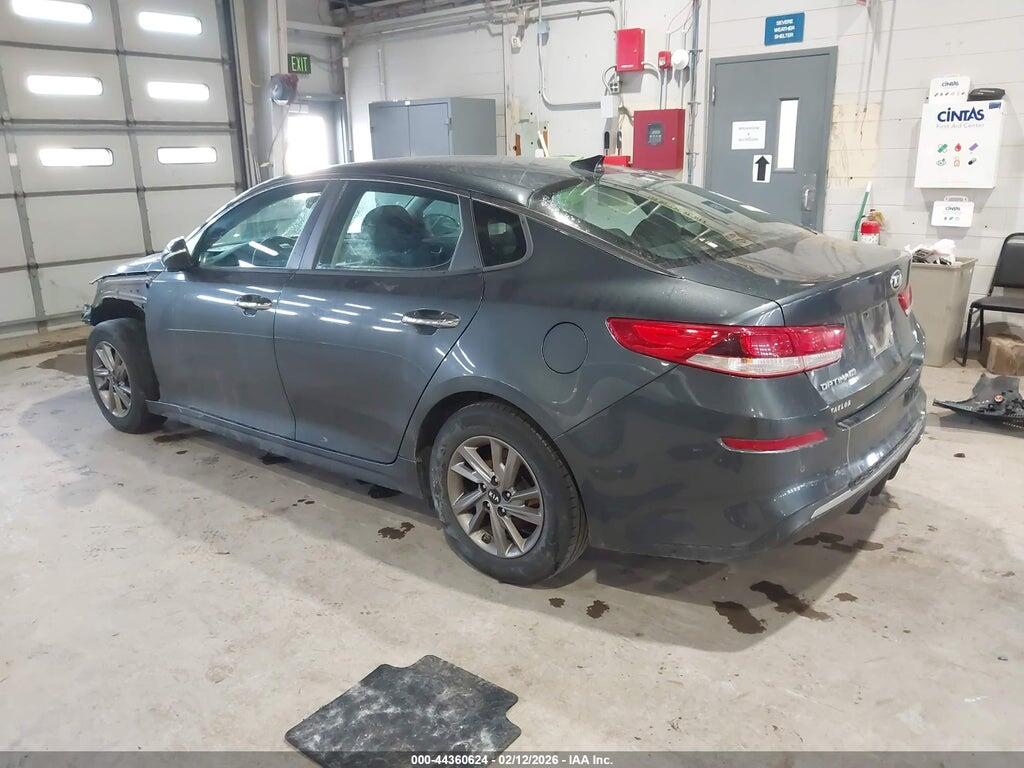 5XXGT4L33LG429722 2020 KIA OPTIMA photo no. 3