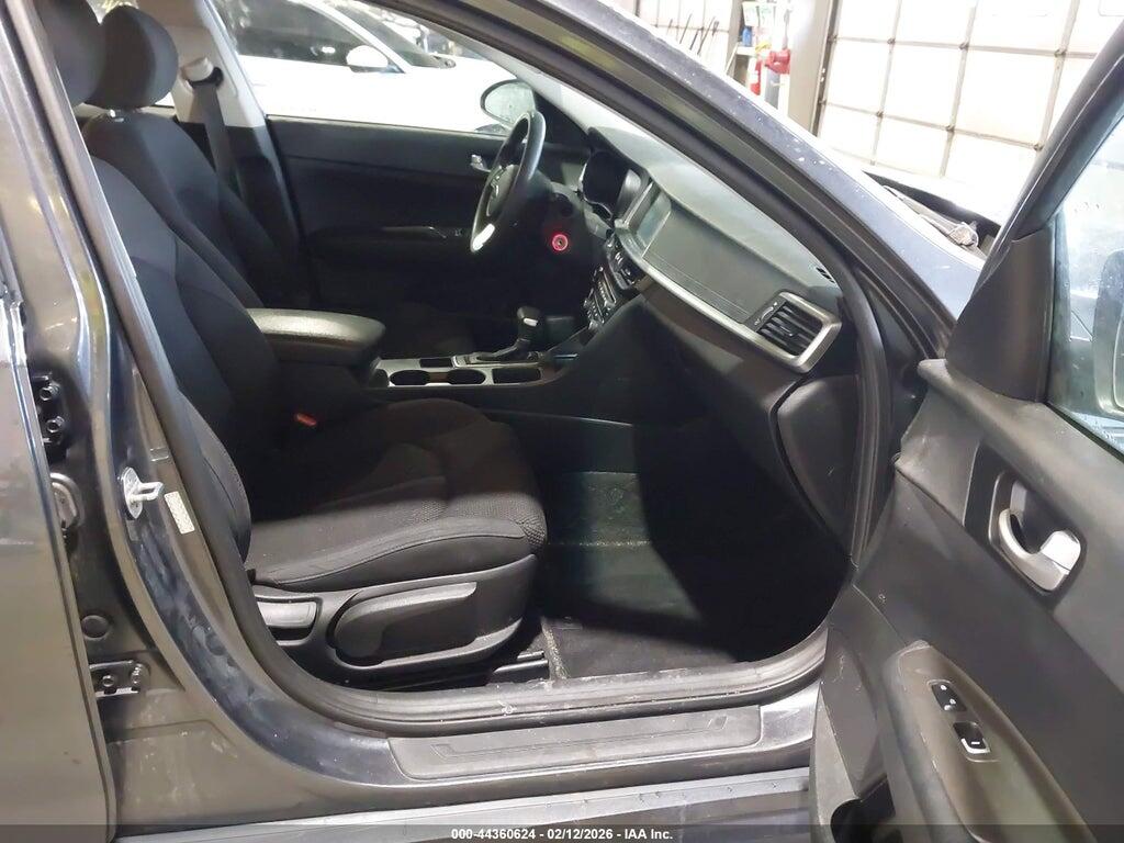 5XXGT4L33LG429722 2020 KIA OPTIMA photo no. 5