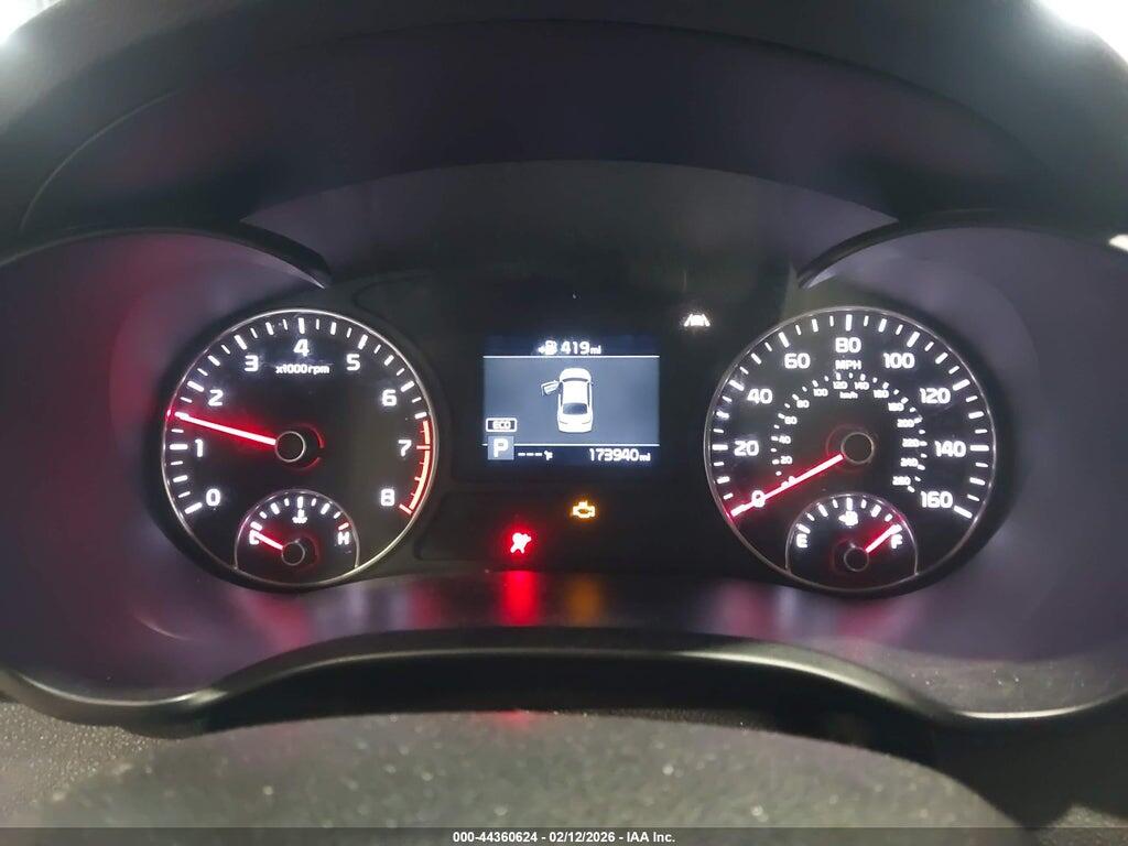 5XXGT4L33LG429722 2020 KIA OPTIMA photo no. 7