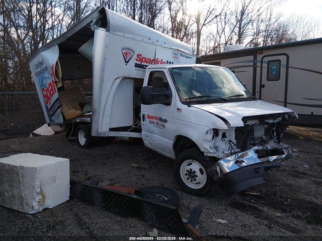 1FDXE4FN6RDD29667 2024 FORD E-450 CUTAWAY photo no. 1