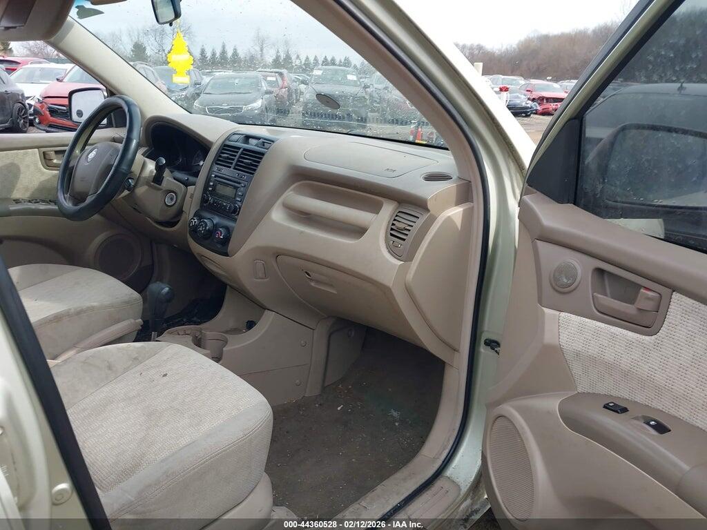 KNDJF724577306012 2007 KIA SPORTAGE photo no. 5