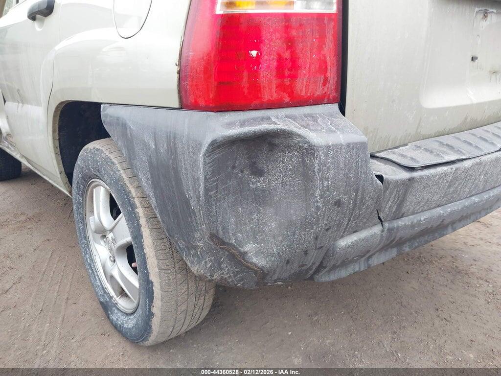 KNDJF724577306012 2007 KIA SPORTAGE photo no. 6