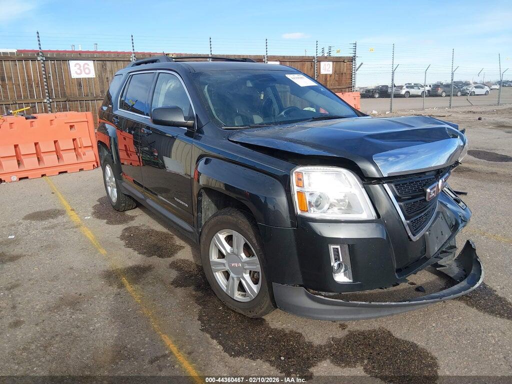 2GKFLWE33E6316597 2014 GMC TERRAIN photo no. 1