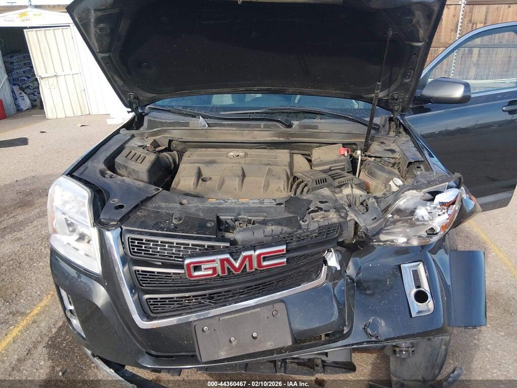 2GKFLWE33E6316597 2014 GMC TERRAIN photo no. 10