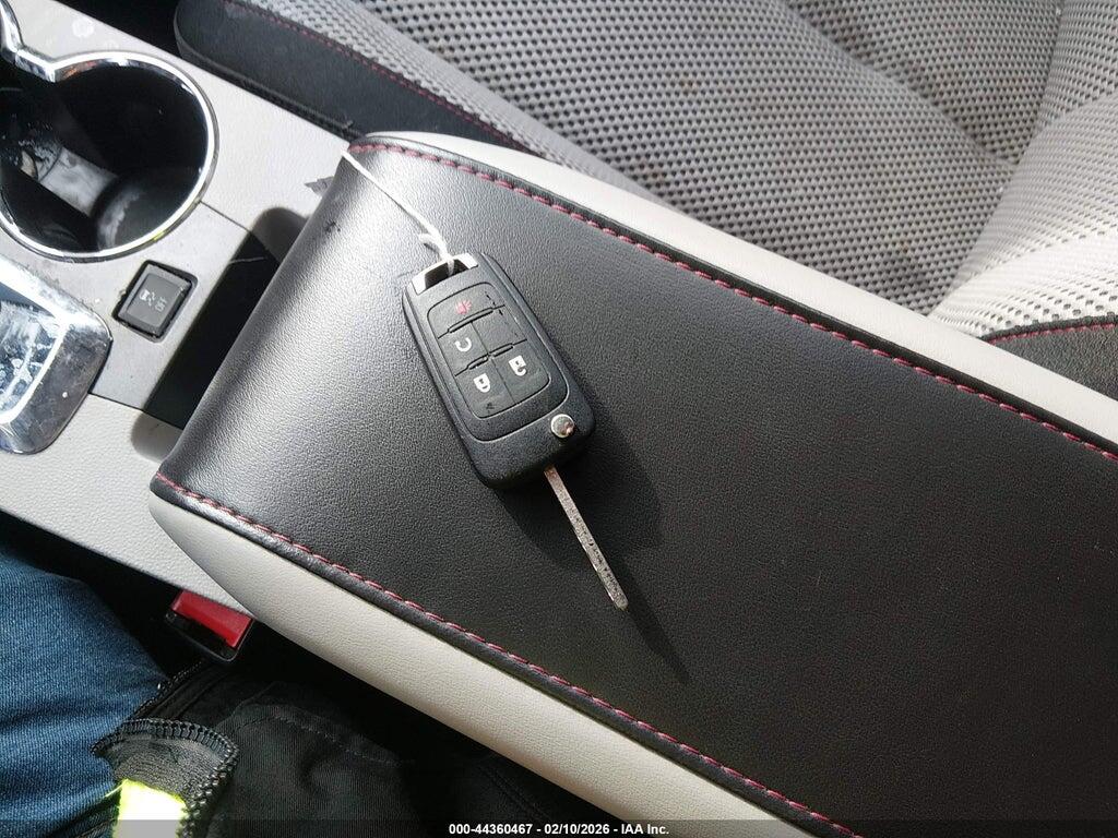 2GKFLWE33E6316597 2014 GMC TERRAIN photo no. 11