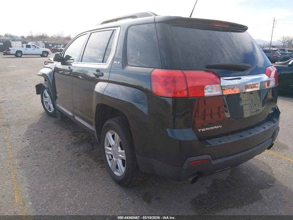 2GKFLWE33E6316597 2014 GMC TERRAIN photo no. 3