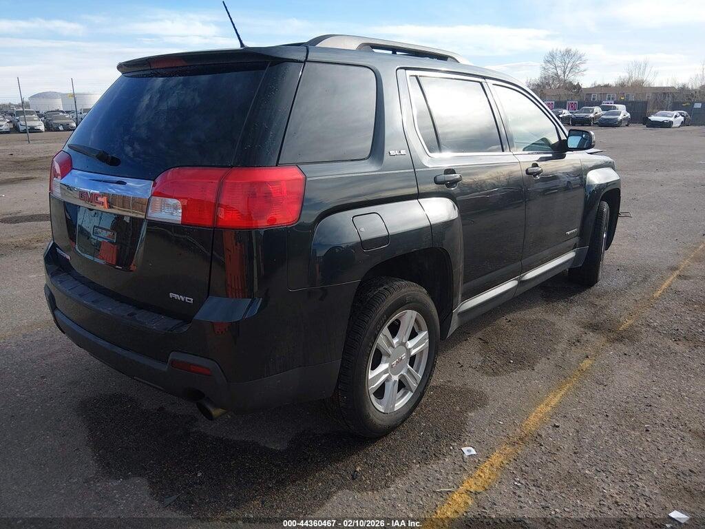 2GKFLWE33E6316597 2014 GMC TERRAIN photo no. 4