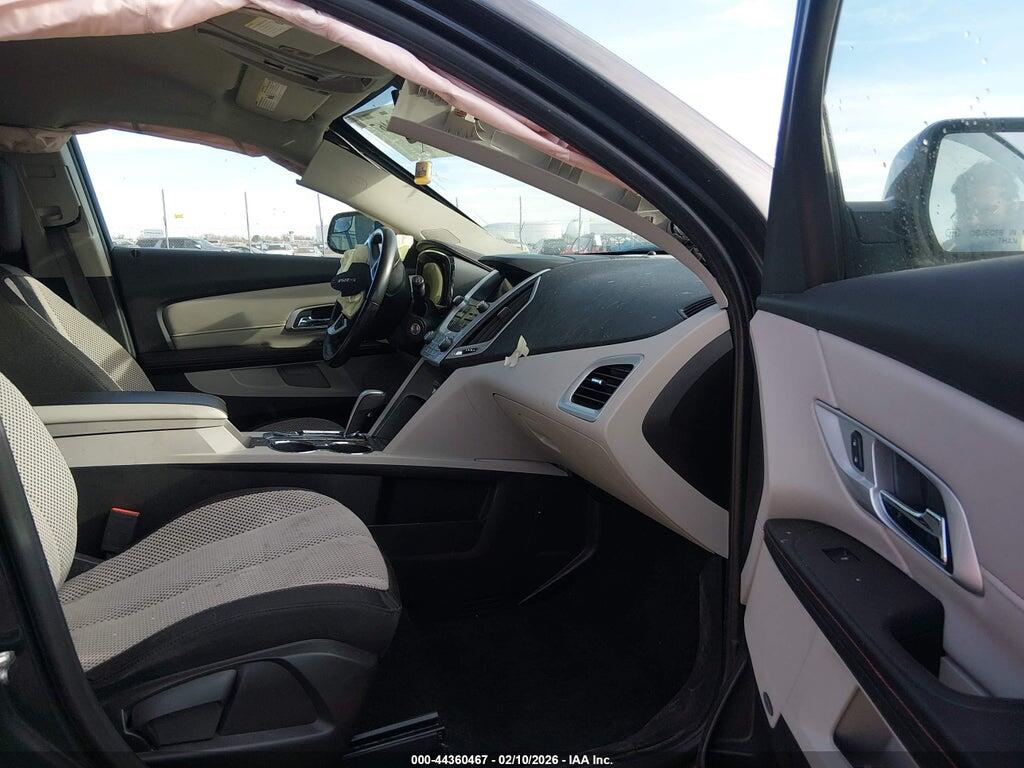 2GKFLWE33E6316597 2014 GMC TERRAIN photo no. 5