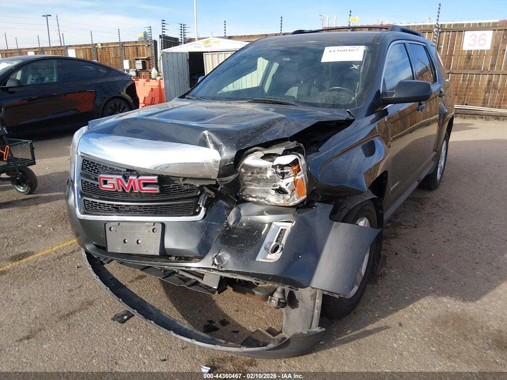 2GKFLWE33E6316597 2014 GMC TERRAIN photo no. 6
