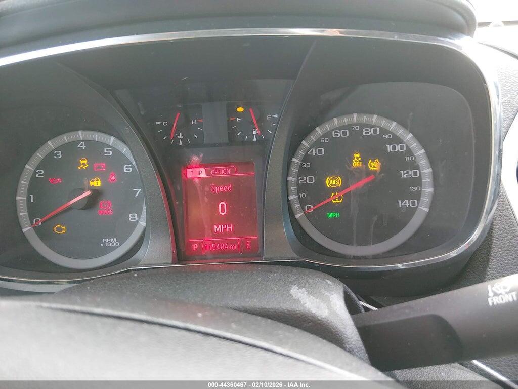 2GKFLWE33E6316597 2014 GMC TERRAIN photo no. 7
