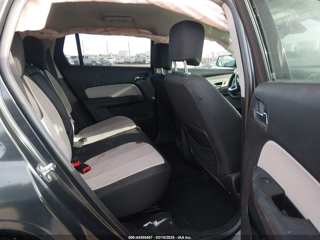 2GKFLWE33E6316597 2014 GMC TERRAIN photo no. 8