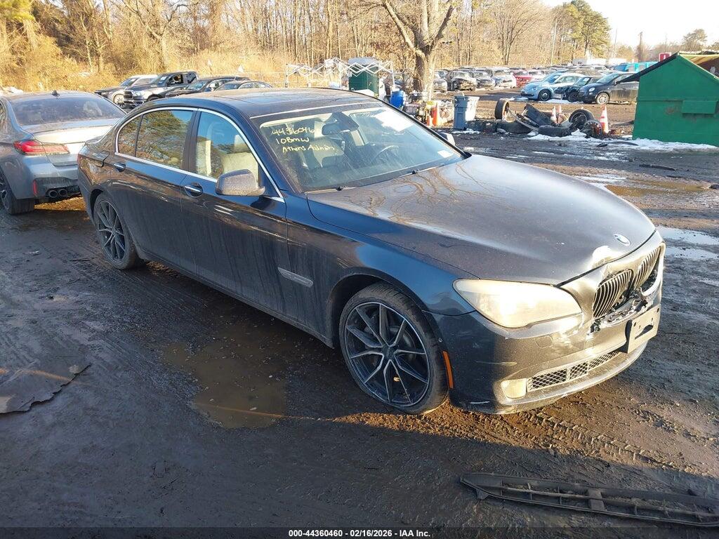 WBAKC8C57ACY68872 2010 BMW 750LI photo no. 1