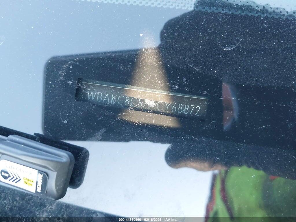 WBAKC8C57ACY68872 2010 BMW 750LI photo no. 12