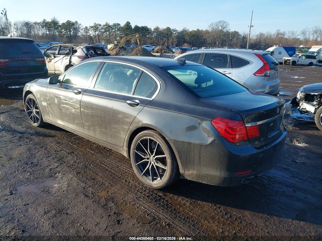 WBAKC8C57ACY68872 2010 BMW 750LI photo no. 3