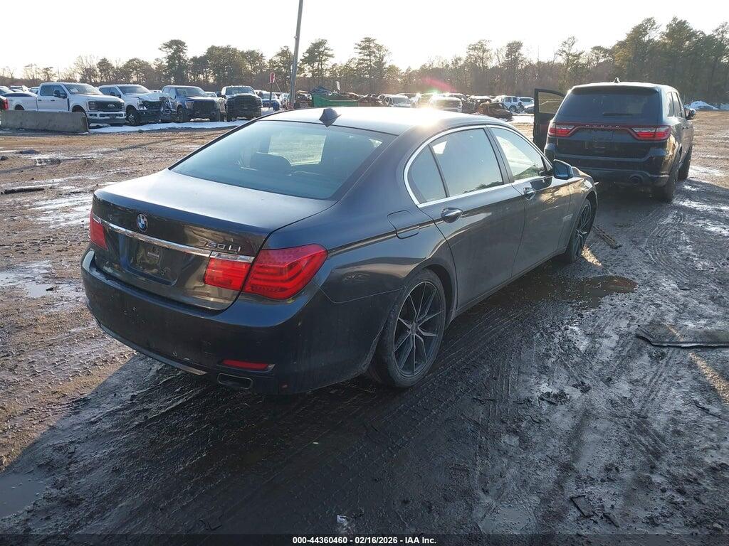 WBAKC8C57ACY68872 2010 BMW 750LI photo no. 4