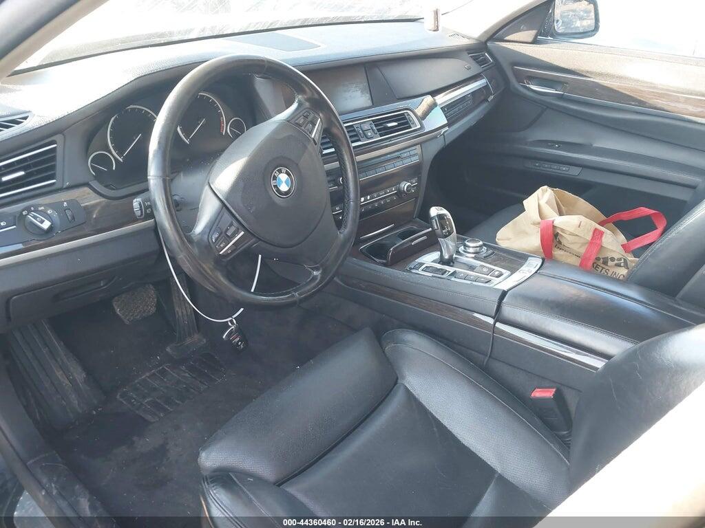 WBAKC8C57ACY68872 2010 BMW 750LI photo no. 5