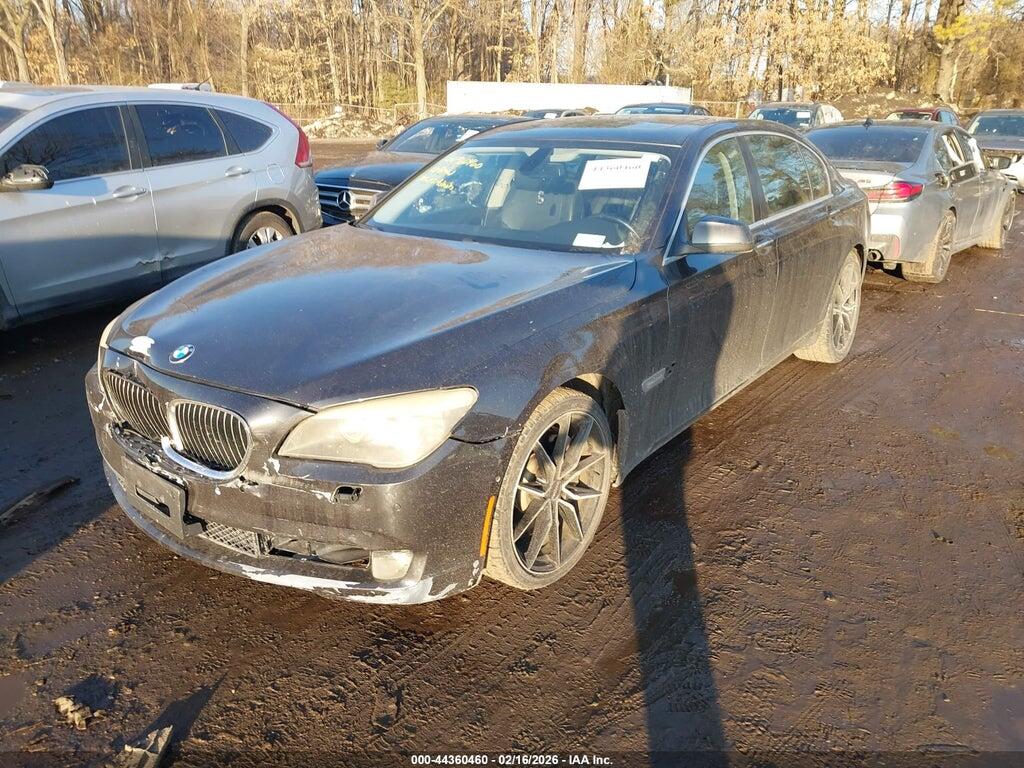 WBAKC8C57ACY68872 2010 BMW 750LI photo no. 6