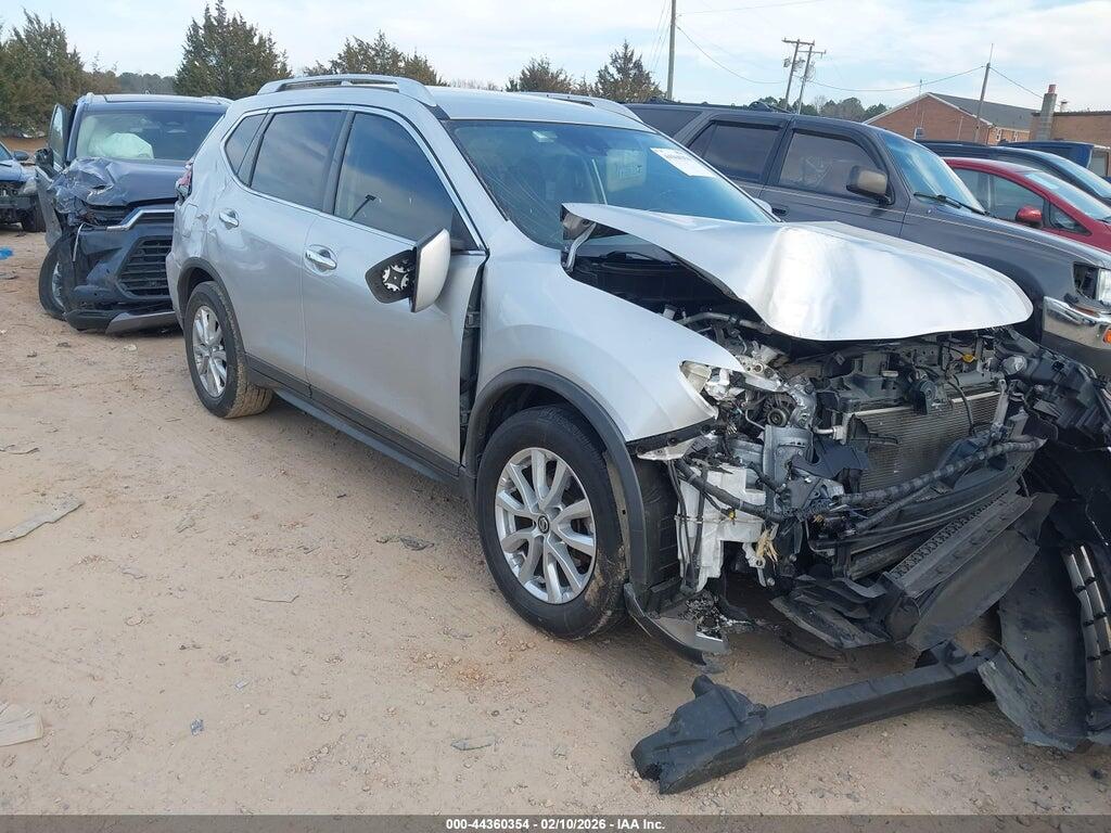 JN8AT2MT6LW013868 2020 NISSAN ROGUE photo no. 1