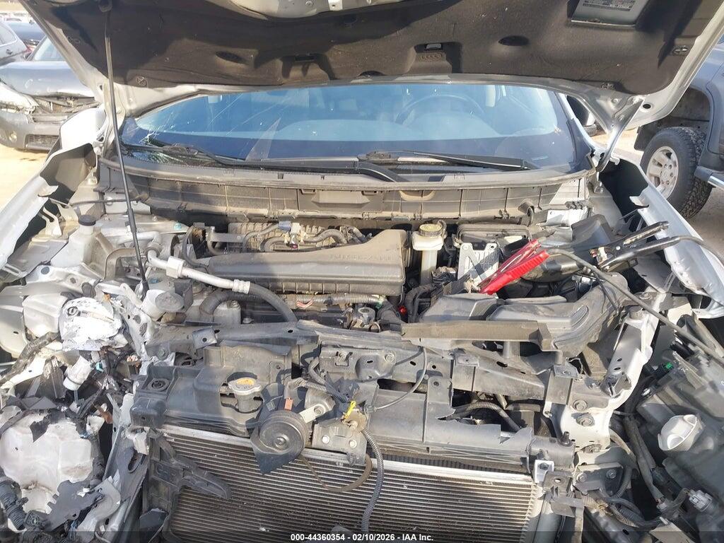 JN8AT2MT6LW013868 2020 NISSAN ROGUE photo no. 10