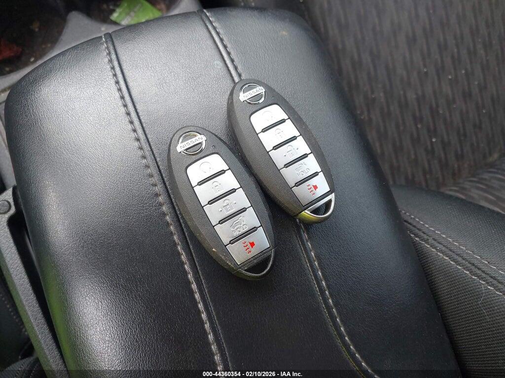 JN8AT2MT6LW013868 2020 NISSAN ROGUE photo no. 11